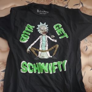Rick and Morty Tshirt